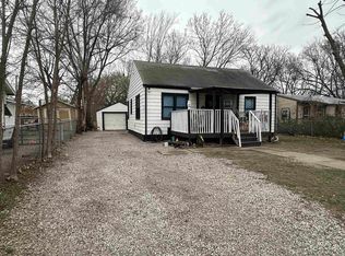 2036 S Mosley Ave, Wichita, KS 67211