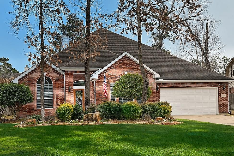 10 Lysander Pl, The Woodlands, TX 77382 Zillow