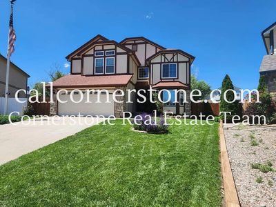 9224 Amble Ct, Colorado Springs, CO, 80925