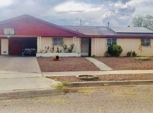 5917 Cabrillo Dr, El Paso, TX 79912