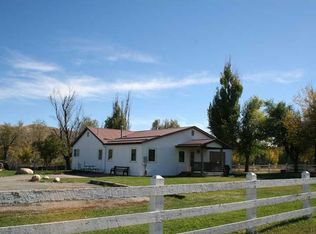 70 Nitche Rd, Absarokee, MT 59001