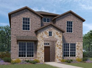 2817 Hancock Ln, Celina, TX 75009