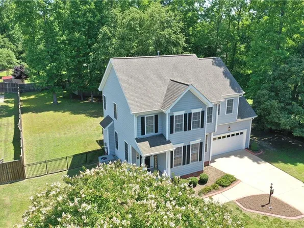 22485 Britt Way, Carrollton, VA 23314