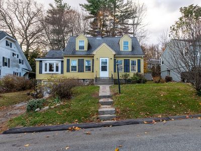 15 Wildrose Ave, Worcester, MA, 01602