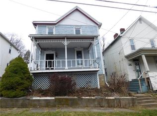 211 Elm St, Claysville, PA 15323