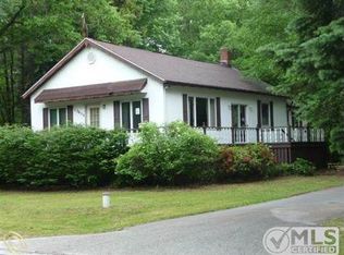 13653 Sharon Rd, Chesaning, MI 48616