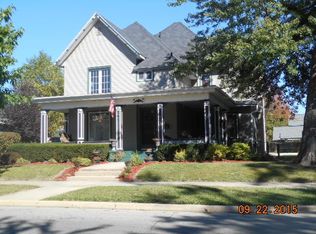 812 W Spencer Ave, Marion, IN 46952