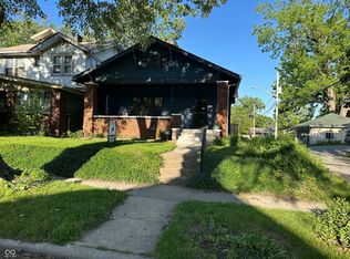 21 N Bosart Ave, Indianapolis, IN 46201