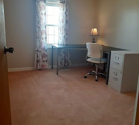 Bedrm 3, new drywall/trim