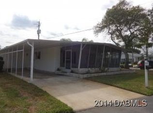 1267 Valley Forge Dr, Daytona Beach, FL 32119