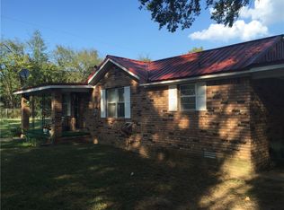 477262 E 1125th Rd, Muldrow, OK 74948