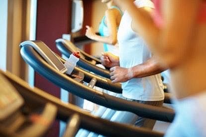24/7/365 Fitness center