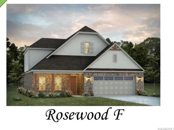 119 Herman Dr, Prattville, AL 36066