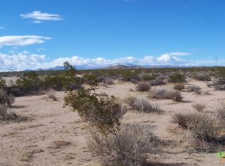 2034 Polaris Ave, Joshua Tree, CA 92252