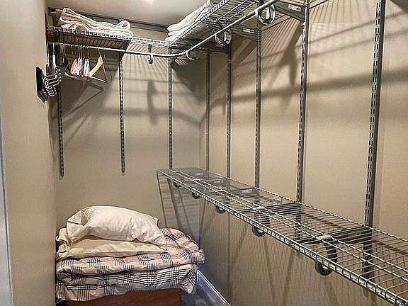 Master Closet