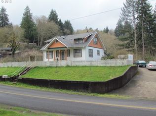 90828 McLean Hill Rd, Clatskanie, OR 97016