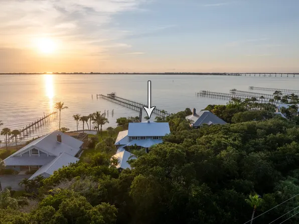 114 N Sewalls Point Road, Sewalls Point, FL 34996