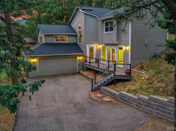 32857 Little Cub Road, Evergreen, CO 80439