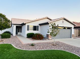 3525 S Buckaroo Trl, Gilbert, AZ 85297