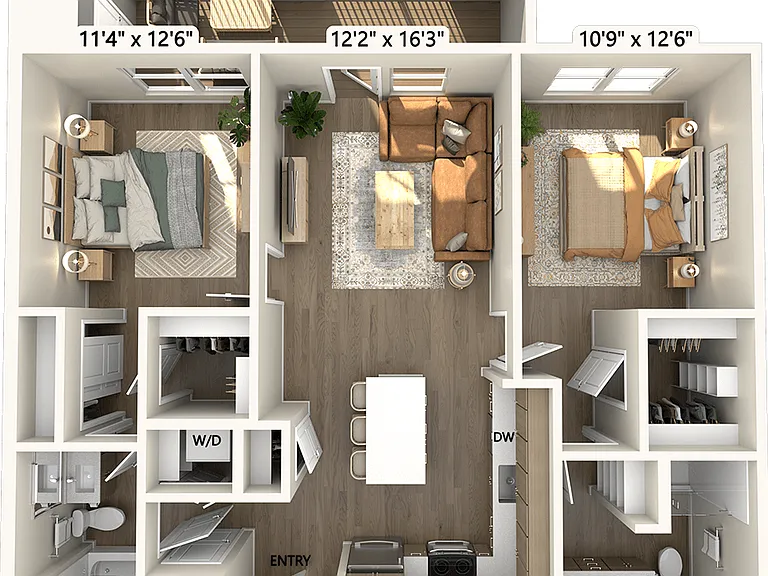 Avalon Tech Ridge — Photo 109