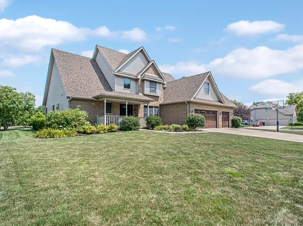 26651 S Kimberly Ln, Channahon, IL 60410