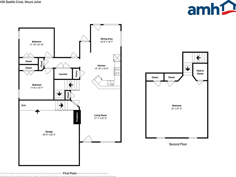 1430 Saddle Crst — Photo 2