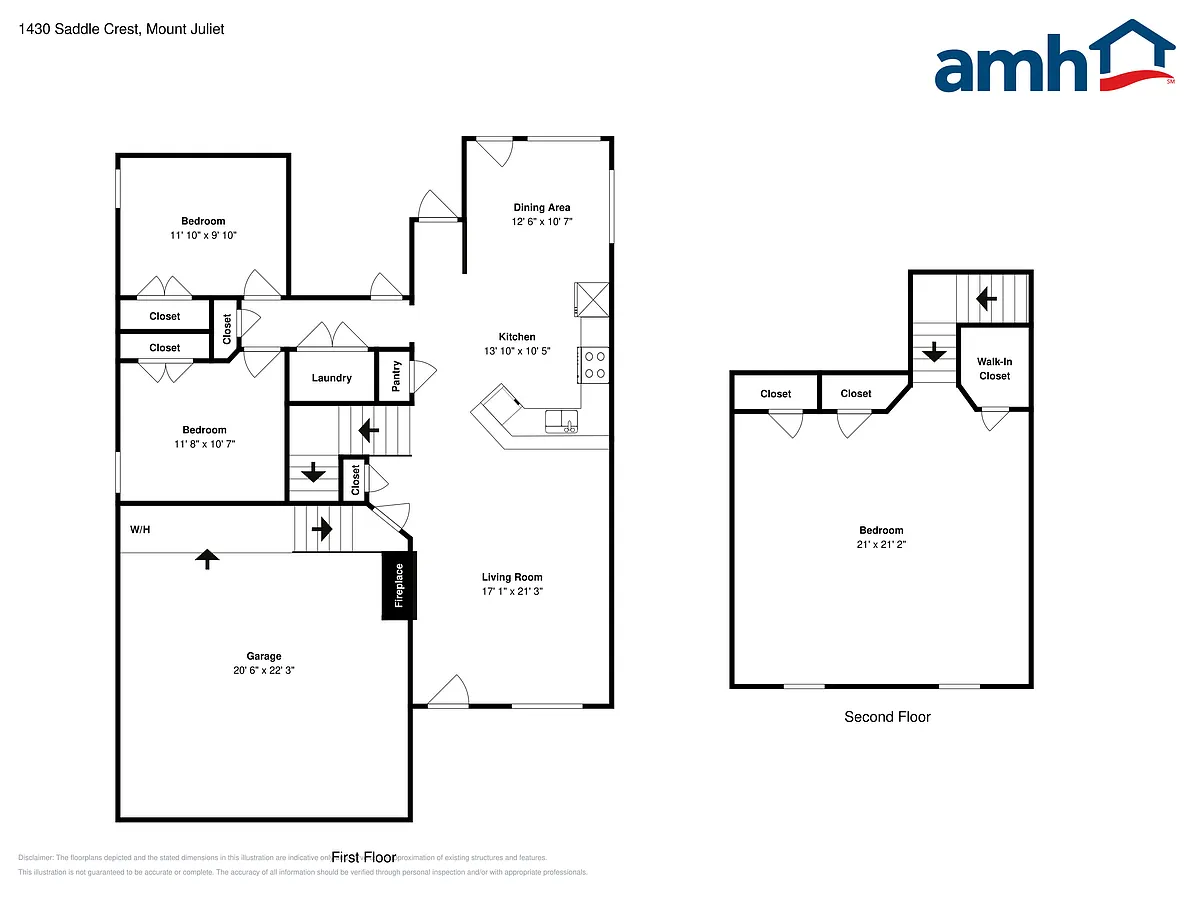Building Photo - 1430 Saddle Crst