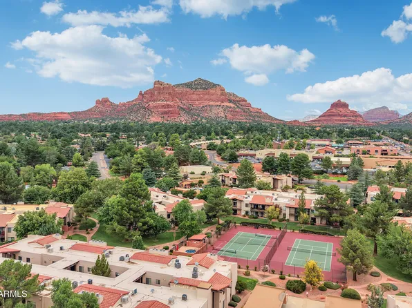 65 VERDE VALLEY SCHOOL Road #E14, Sedona, AZ 86351
