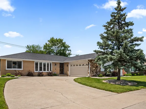 16650 Greenwood Ave, South Holland, IL 60473