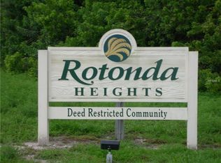 423 Sunset Rd N, Rotonda West, FL 33947