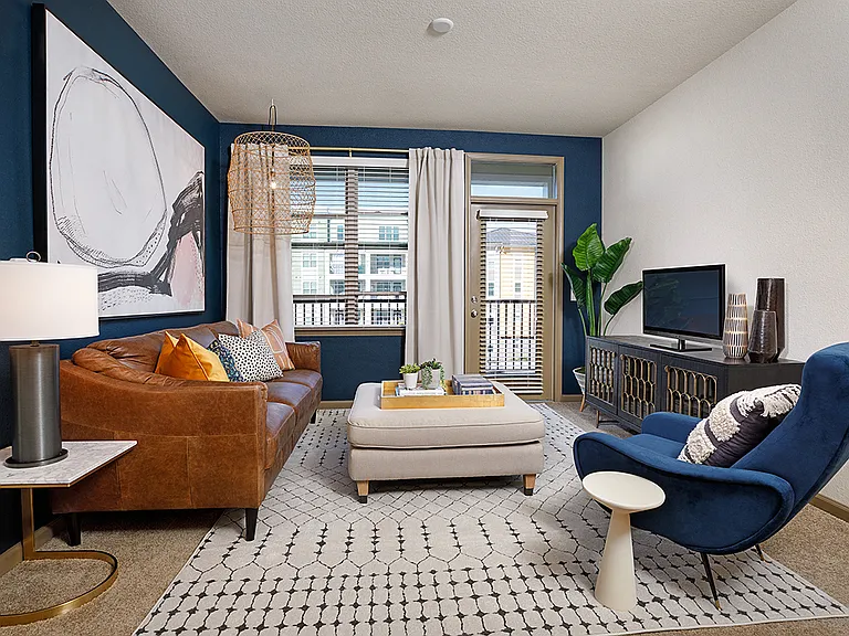 Umstead Model Living