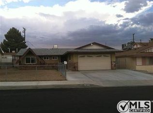 316 Broadway Ave, Barstow, CA 92311