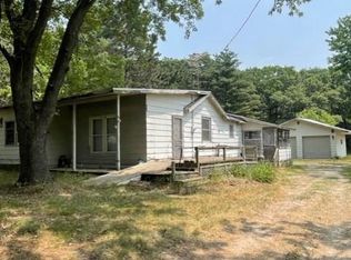 N8384 E Snow Creek Rd, Merrillan, WI 54754