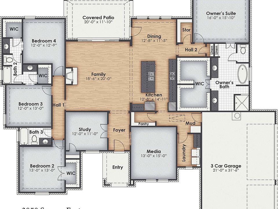2nd image of 460 Royal Santana Run