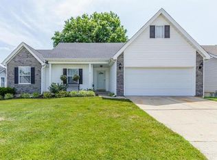 340 Misty Valley Dr, Saint Peters, MO