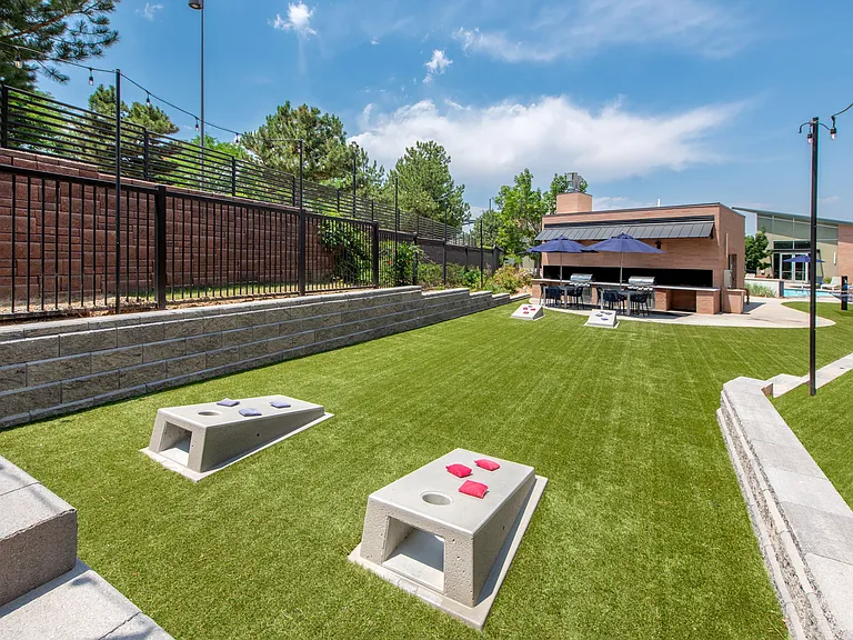 Game Lawn
