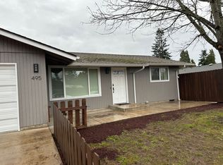 495 52nd St, Springfield, OR 97478