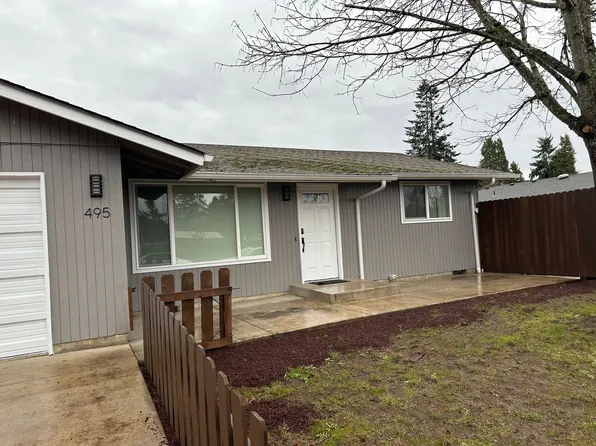 495 52nd St, Springfield, OR 97478