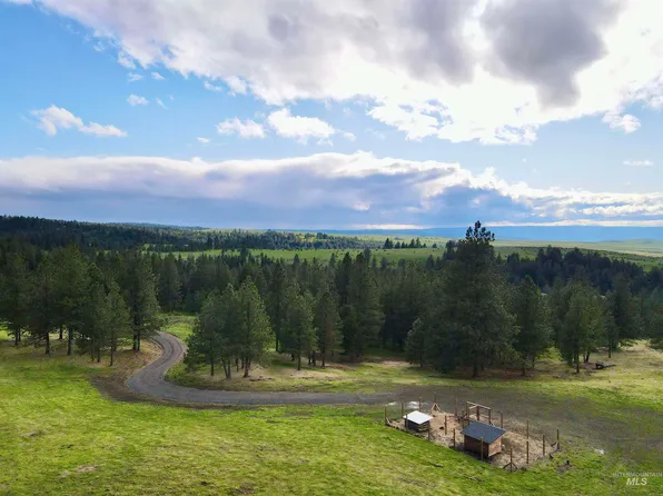 2471 Old White Bird Hill Rd, Grangeville, ID 83530