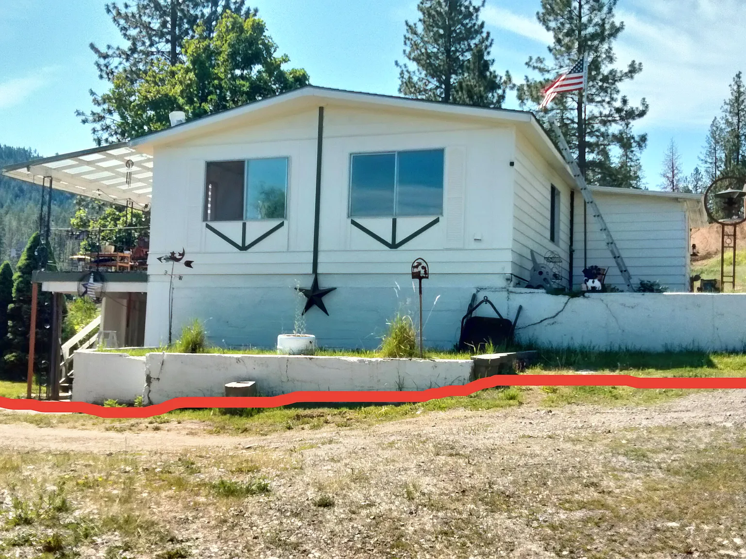 E Belmont Rd, Mica — Photo 2