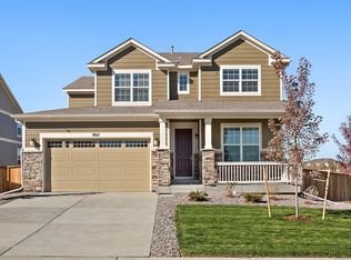 9611 Keystone Trl, Parker, CO 80134