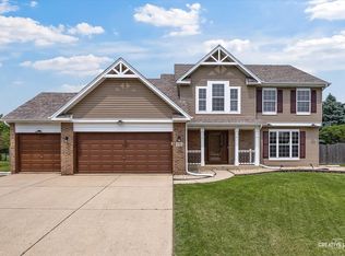 405 Derby Ct, Oswego, IL 60543