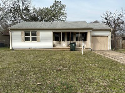 504 S Liberty Ave, Okmulgee, OK, 74447