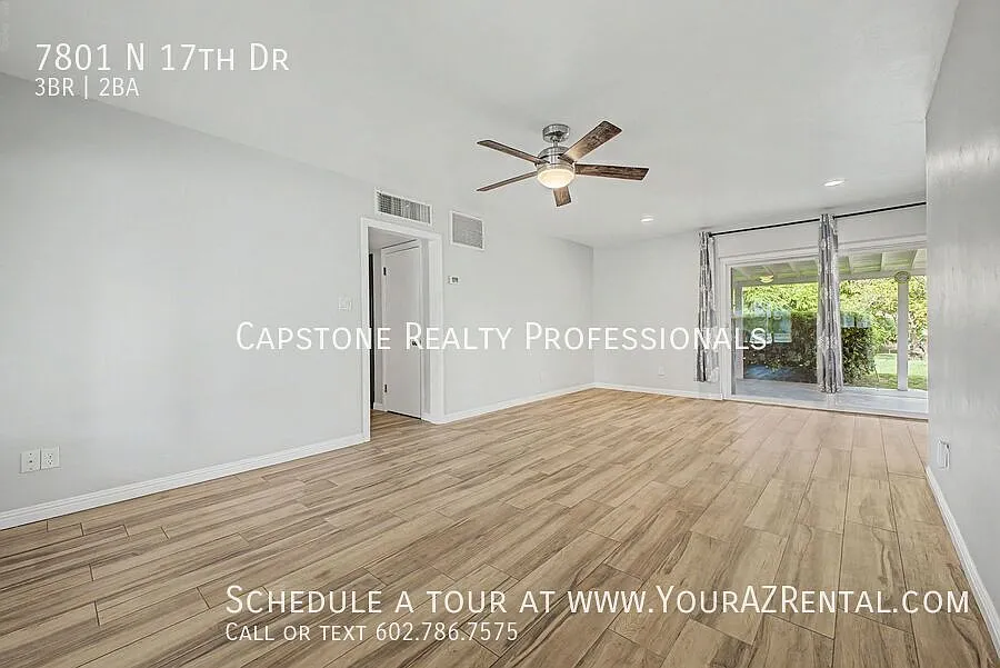 Charming 3-Bedroom 1.5 Bathroom Red-Brick Home with Spacious Yard & Light Rail Access! — Photo 2
