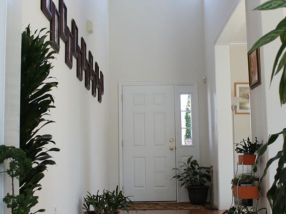 Entrance Foyer