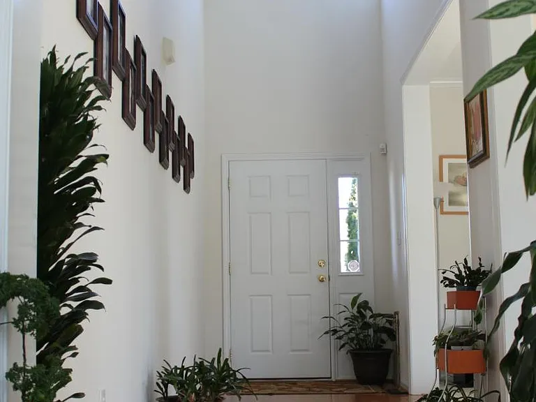 Entrance Foyer