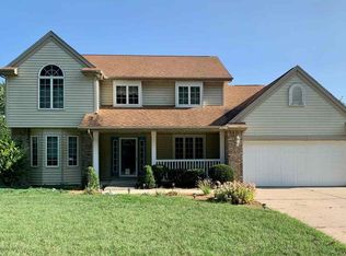 7531 Blackberry Ct, Terre Haute, IN 47802