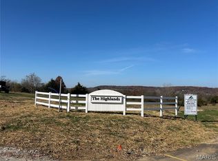 LOT One The Highlands Ct, Pacific, MO 63069