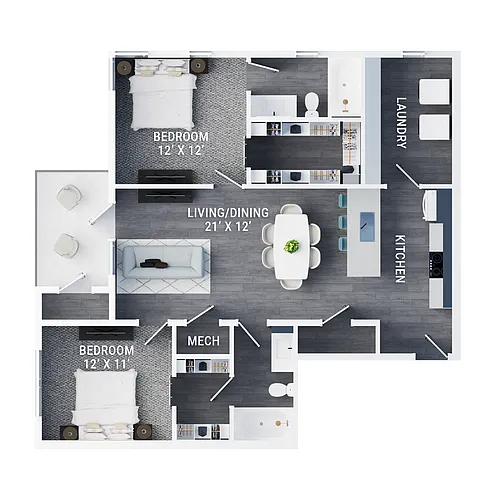 Floor plan Explorer