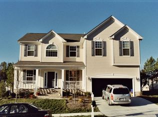 1208 Antler Point Dr, Durham, NC 27713